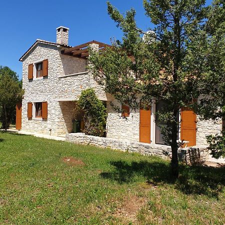 Villa Valeria Divšići Exterior foto